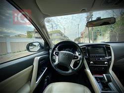 Mitsubishi Montero Sport